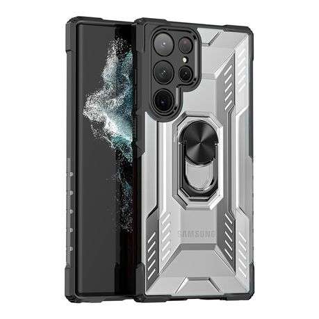 CellTime Lord Of Rings Kickstand Cover for Galaxy S22 Ultra