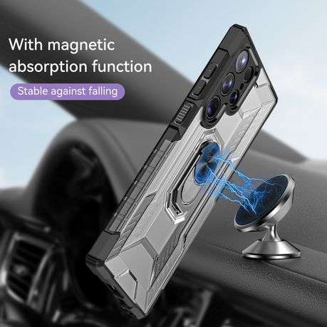 CellTime Lord Of Rings Kickstand Cover for Galaxy S22 Ultra