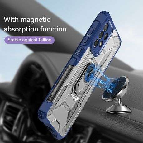 CellTime Lord Of Rings Kickstand Cover for Galaxy S22 Ultra
