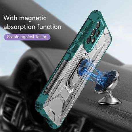 CellTime Lord Of Rings Kickstand Cover for Galaxy S22 Ultra