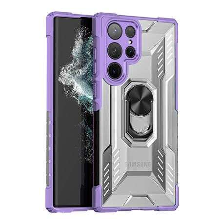 CellTime Lord Of Rings Kickstand Cover for Galaxy S22 Ultra