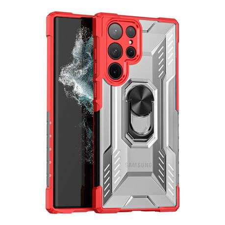 CellTime Lord Of Rings Kickstand Cover for Galaxy S22 Ultra