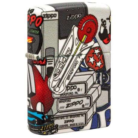 Zippo - Zippo I Spy