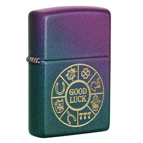 Zippo - Lucky Symbols Design