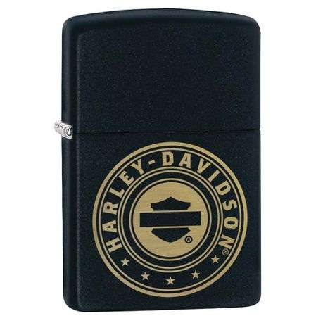 Zippo - Harley-Davidson - 218