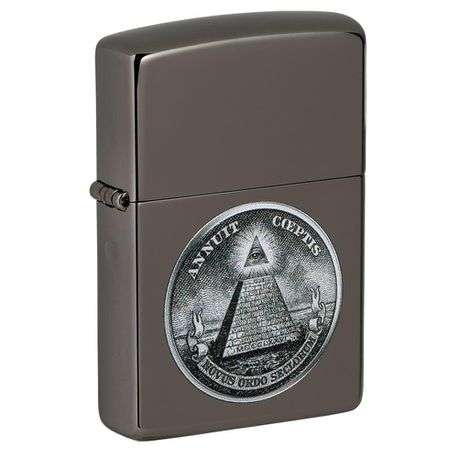 Zippo - Dollar Design
