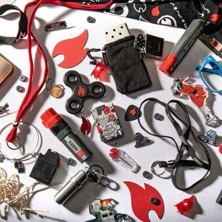 Zippo - Zippo I Spy