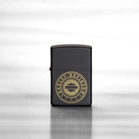 Zippo - Harley-Davidson - 218