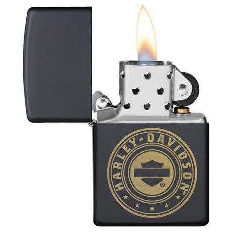 Zippo - Harley-Davidson - 218