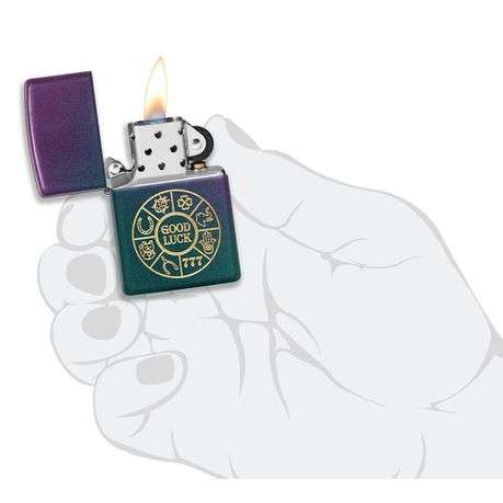 Zippo - Lucky Symbols Design