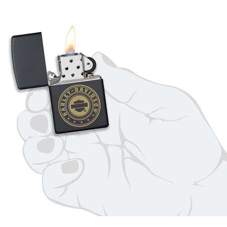 Zippo - Harley-Davidson - 218