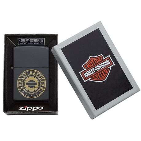 Zippo - Harley-Davidson - 218