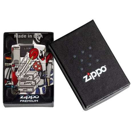Zippo - Zippo I Spy