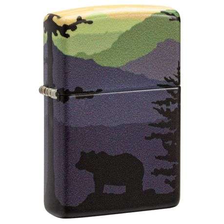 Zippo - Bear Landscape Design