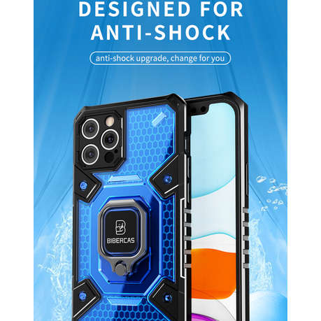 Shockproof Space Capsule Cover for Galaxy S22 Ultra