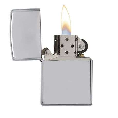 Zippo - Classic High Polish Chrome