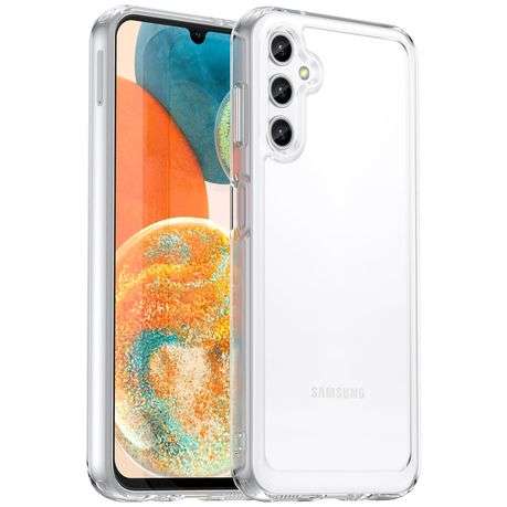 Clear Cover - Candy Series for Galaxy A14