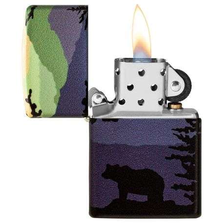 Zippo - Bear Landscape Design