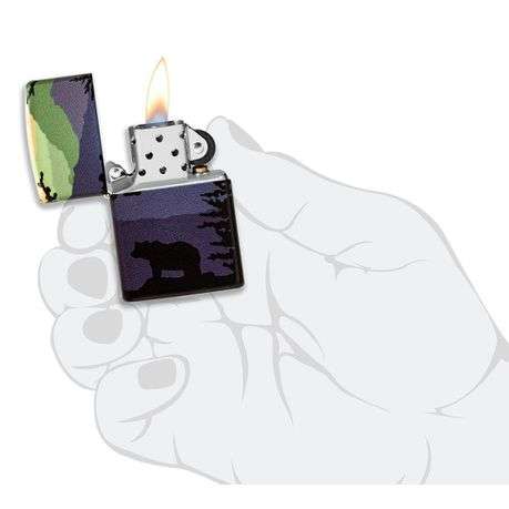 Zippo - Bear Landscape Design
