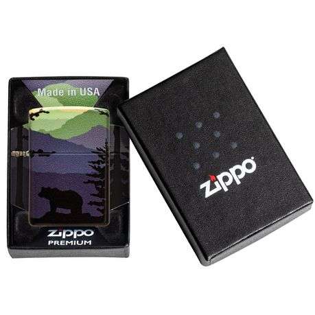 Zippo - Bear Landscape Design