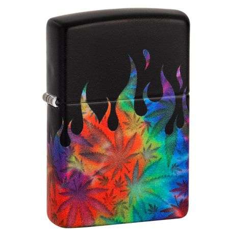 Zippo - Leaf Design 49352
