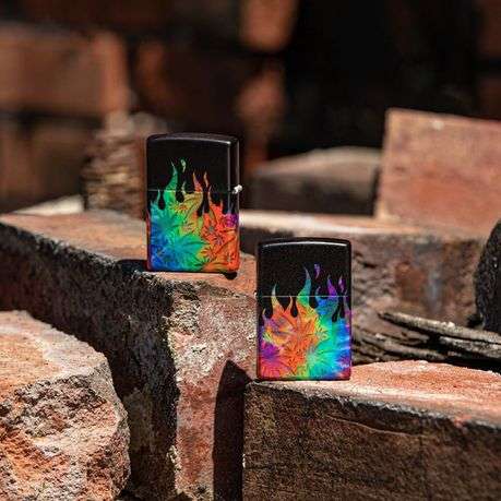 Zippo - Leaf Design 49352