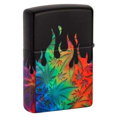 Zippo - Leaf Design 49352