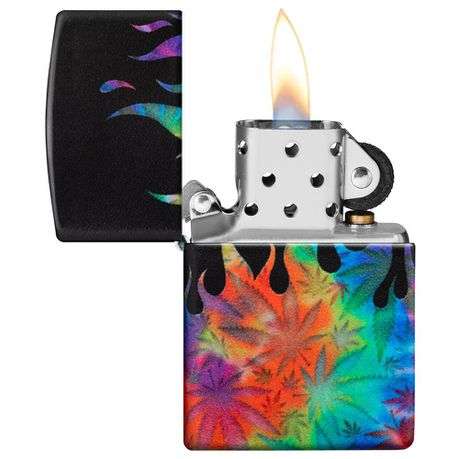 Zippo - Leaf Design 49352