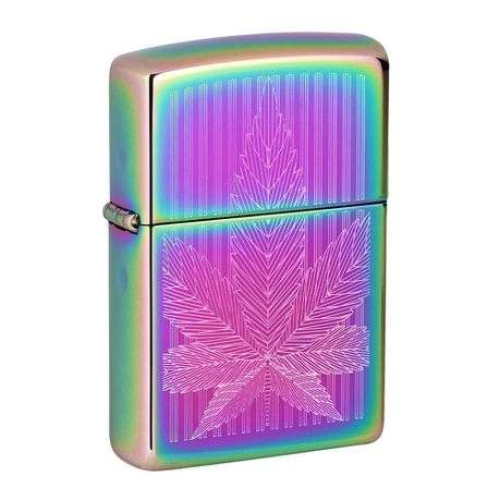 Zippo - Cannabis Design 151