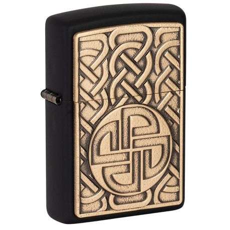 Zippo - Norse Emblem Design