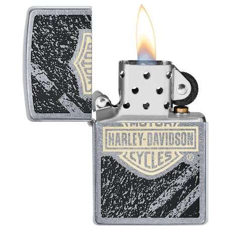 Zippo - Harley-Davidson 207