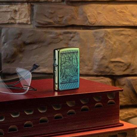 Zippo - John Smith Gumbula