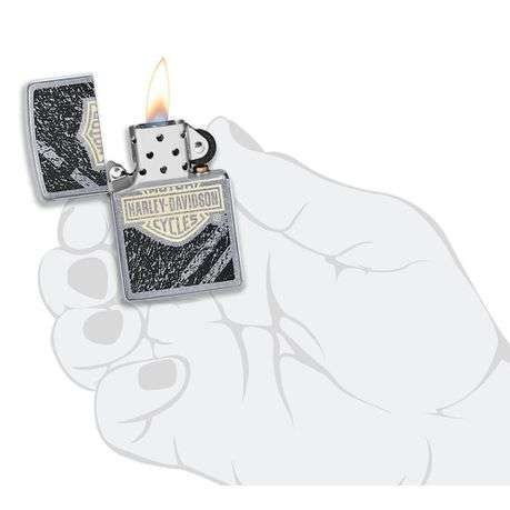 Zippo - Harley-Davidson 207