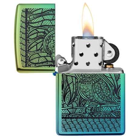 Zippo - John Smith Gumbula