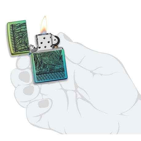 Zippo - John Smith Gumbula