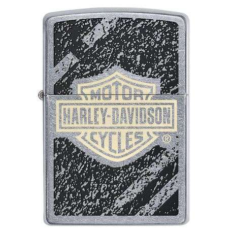 Zippo - Harley-Davidson 207