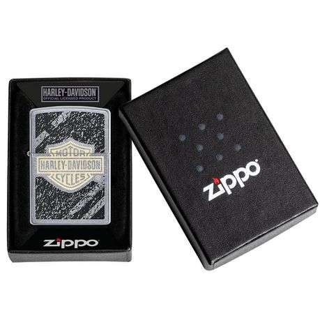 Zippo - Harley-Davidson 207