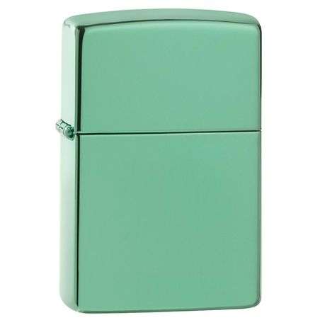 Zippo - Classic High Polish Green