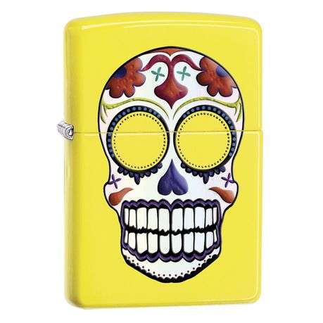 Zippo - Day of the Dead