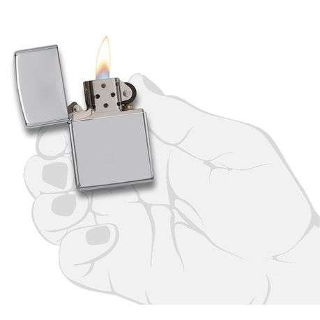 Zippo - Classic High Polish Chrome