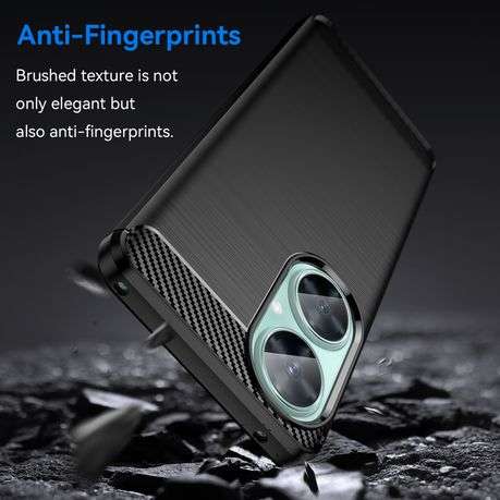 Huawei Nova 11i Carbon Fiber Design Cover