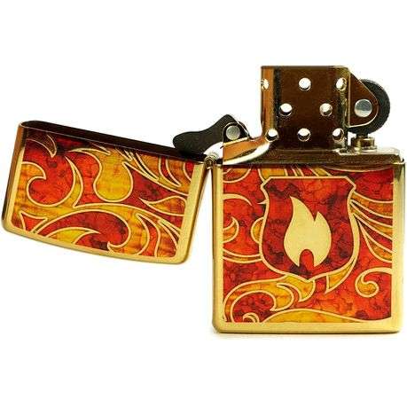 Zippo - Fusion Shield