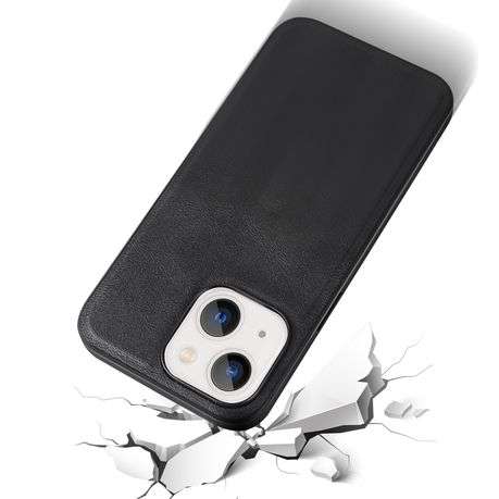 Luxury Leather Series Cover for iPhone 13 / 14 Series