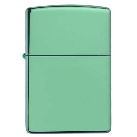 Zippo - Classic High Polish Green