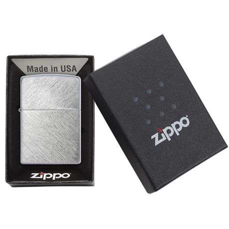 Zippo - Classic Herringbone Sweep
