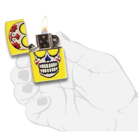 Zippo - Day of the Dead