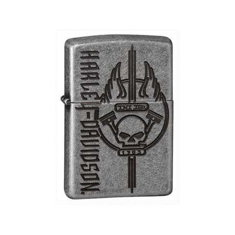 Zippo - Harley-Davidson Antique (No229)