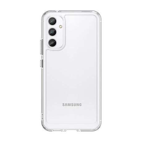 Galaxy A34 5G Clear Cover - Candy Series