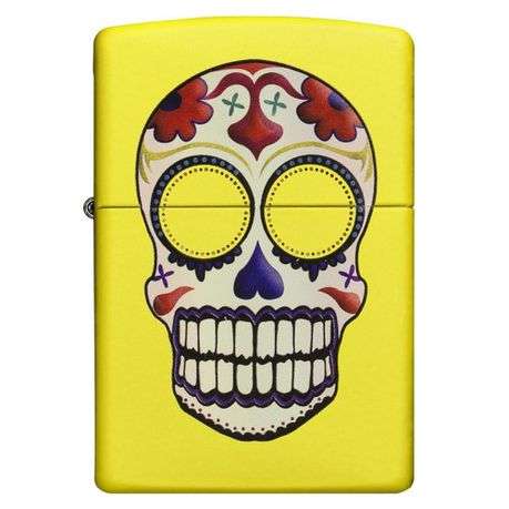 Zippo - Day of the Dead