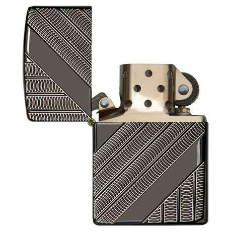 Zippo - Coils Armor (No208)